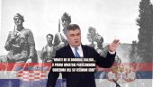 U prvim hrvatski partizanskim odredima bili su većinom Srbi - Hrvati ne bi daleko dogurali koliko ih je bilo malo