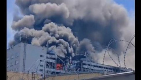 UKRAJINCI ŽESTOKO UDARILI PO VORONJEŽU! Guverner priznao: Danas smo pretrpeli izuzetno velike gubitke (VIDEO)