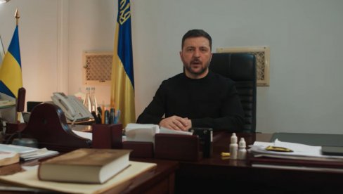 ПОТРЕС У ЕВРОПИ: После шокантне оставке премијера огласио се Зеленски