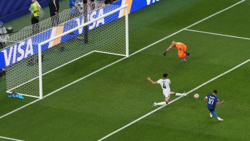 MUNDIJALSKI TIKET DANA: Ispada jedan faforit iz senke, Mbape juri Mesija, Afrikanci nastavljaju sa iznenađenjima