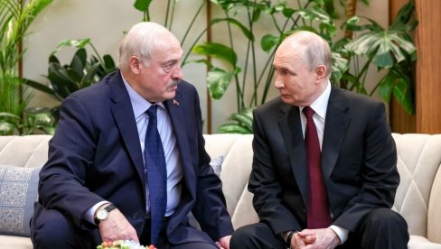 КРЕМЉ РЕАГОВАО НА УЛТИМАТУМ ЗЕЛЕНСКОГ: Ускоро хитан састанак Путина и Лукашенка