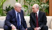 САСТАЛИ СЕ ПУТИН И ЛУКАШЕНКО: Разговор у четири ока - безбедност држава главна тема