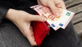 EVRO MIRUJE, DOLAR JAČA: Objavljeni najnoviji kursevi dinara