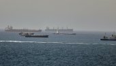 ДВА НАФТНА ТАНКЕРА ЗАУСТАВЉЕНА: Техеран тврди да су прекршили прописе пловидбе