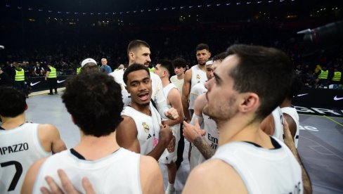 REAL DONEO KONAČNU ODLUKU! Evoliga ili NBA Evropa? U ovom rangu će se takmičiti!
