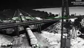 ЖЕСТОК УДАР НА КРИМУ: Украјинци тврде да су уништили кључни железнички мост