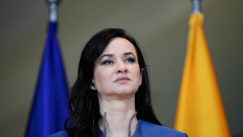 ПОТРЕС НА БАЛТИКУ: Премијерка Литваније поднела оставку