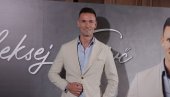 ЗАКОРАЧИО НА ЕСТРАДУ: Алексеј Сивч на музичку сцену стже са три ауторске нумере (ФОТО)