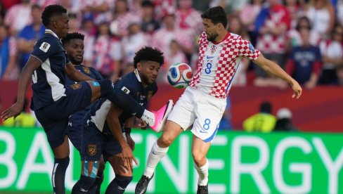 PRENOS, PANAMA - HRVATSKA: Važan meč za vatrene na Mundijalu