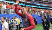 HIT NAD HITOVIMA! Ronalda pitali o rekordu Mesija! Evo kako je Portugalac reagovao! (VIDEO)