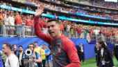 RONALDO NAPRAVIO SKANDAL NA SVETSKOM PRVENSTVU: O sramnom gestu Portugalca bruji planeta!