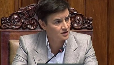 СПРЕМНИ СУ НА ПУШКАРАЊЕ! Ана Брнабић жестоко реаговала на изјаве Јасмине Пауновић: Ниједна породица у Србији не сме да буде нападана