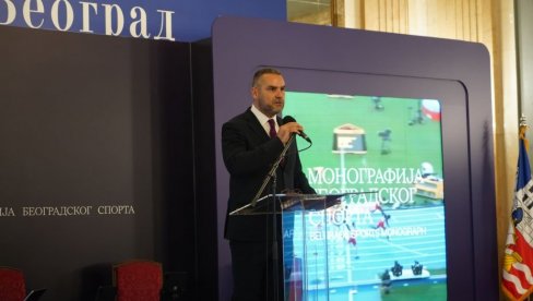 SVEČANO VEČE! Nikola Penić: Beograd je grad šampiona i velikih sportskih priča!