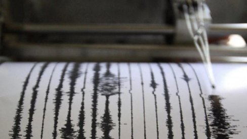 ZEMLJOTRES U GRČKOJ LJudi u panici: Cela zgrada se tresla