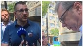 10 МИНУТА ИСТИНЕ: Аплауз протестаната закуцао последњи ексер у “политику” обојене револуције!