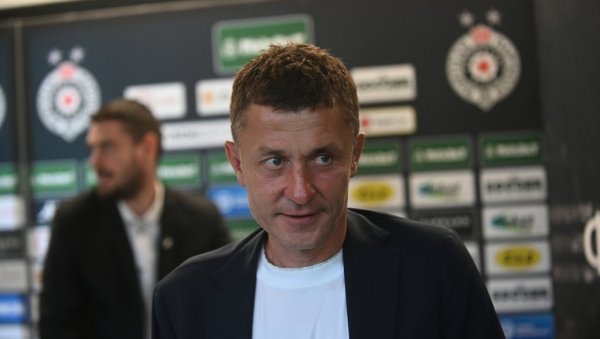 СЛАВЉЕ У ХУМСКОЈ: Партизан потписао везисту, уговор на три године!