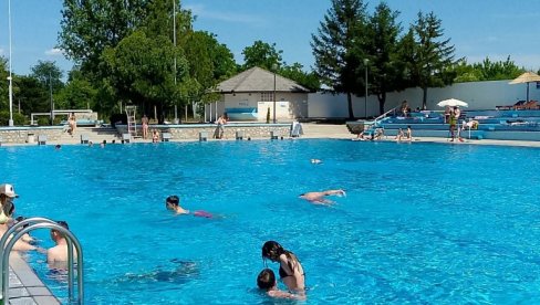 BESPLATNA OBUKA NEPLIVAČA U ĆUPRIJI: Prijavljivanje još sam dva dana