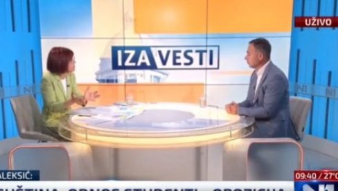 ОПШТИ РАСПАД БЛОКАДЕРА: Алексић признао раскол, пропао покушај јединственог фронта (ВИДЕО)