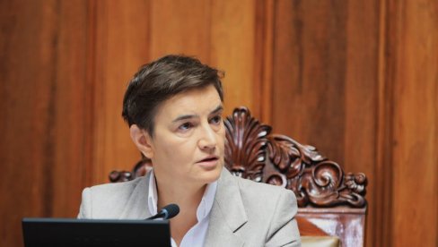 BRNABIĆ: U Briselu ćemo danas predstaviti rezultate u sprovođenju reformi