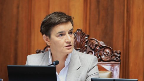 БРНАБИЋ ОШТРО ОДГОВОРИЛА ВОЈИНОВИЋУ: Ништа све ово њима не смета да сами себе називају образованом, културном, начитаном и профињеном елитом