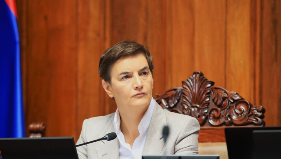 ОПЕТ ЋЕМО ГЛЕДАТИ ПОЛИТИЧКИ РИЈАЛИТИ! Брнабић заказала седницу о неповерењу Влади уз помоћ СНС потписа: Немамо чега да се плашимо