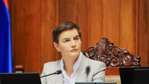 ОПЕТ ЋЕМО ГЛЕДАТИ ПОЛИТИЧКИ РИЈАЛИТИ! Брнабић заказала седницу о неповерењу Влади уз помоћ СНС потписа: Немамо чега да се плашимо