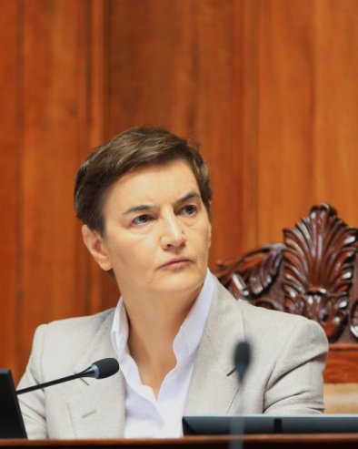 ТО ВИШЕ НИЈЕ НОВИНАРСТВО, ВЕЋ ДИЈАГНОЗА: Брнабић о срамним наводима блокадерских медија (ФОТО)