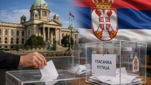 СВЕ ОЧИ УПРТЕ У БЕОГРАД, ЧЕКА СЕ 27. ЈУН: Видовдански викенд који ће све променити