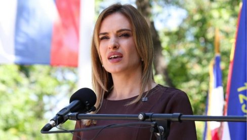 ĐURĐEVIĆ STAMENKOVSKI: Sloboda je na prvom mestu, vidimo se uoči Vidovdana