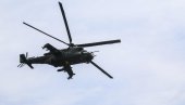 СРУШИО СЕ ХЕЛИКОПТЕР У РУСИЈИ: Погинуо пилот