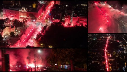 СРБИЈА ЗОВЕ! СРБИЈА ЈЕДНА ПОРОДИЦА! Погледајте моћан видео поводом скупа 27. јуна (ВИДЕО)
