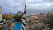 PLAJA GRANDE PRE I NAKON KATASTROFE: Pogledajte panoramu grada u kom se desila strašna tragedija  (VIDEO)