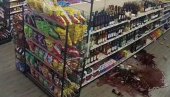 РАЗОРАН ЗЕМЉОТРЕС ПОГОДИО И КАЛИФОРНИЈУ: Објављени застрашујући снимци, све се љуља, флаше падају са рафова (ВИДЕО)
