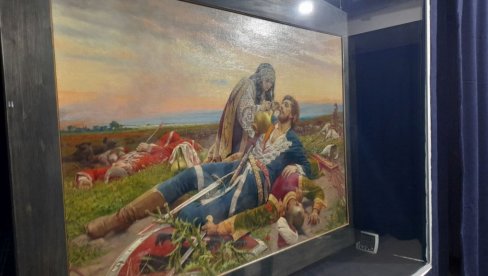 KO JE ZAPRAVO KOSOVKA DEVOJKA? Bila je plemenita beogradska lepotica