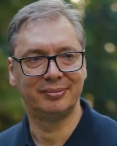 МИ СМО ЈЕДНА ПОРОДИЦА Вучић поделио моћан снимак - Видимо се у Београду, 27. јуна у 18 сати