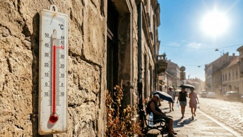 ЗА ТРИ ДАНА УГАШЕНО ПРЕКО 200 ЖИВОТА: Језиве последице топлотног таласа, овај део Европе гори