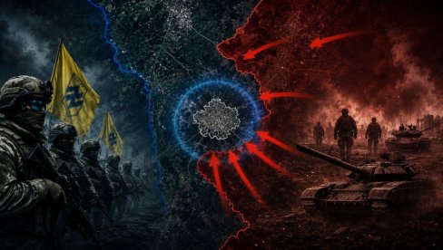 AZOV ZAROBLJEN I PRED UNIŠTENJEM U KONSTANTINOVKI Rusi opkolili najelitiniju jedinicu, komandant im poručio: Šanse da izađete živi - nema