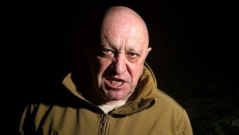 ЧУЈЕМ ПОЉСКИ, УБАЦУЈУ ИХ У БАХМУТ Пригожинове речи из 2023. тачне! - Руси у Константиновки налетели на тврд орах - али не на Украјинце