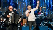 PRIJATELJSTVO I POŠTOVANJE: Jovan Perišić pozdravio jubilej svog druga Struje (FOTO)