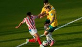 PRENOS, PARAGVAJ - AUSTRALIJA: Paragvaj se probudio, želi do pogotka!