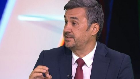 RADE UDARIO NA DAMU Odmah se ujeo za jezik: Da ne navučem neko udruženje protiv sebe...