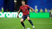 GOTOVO SE SA REPREZENTACIJOM: Patrik Šik više neće igrati za Češku