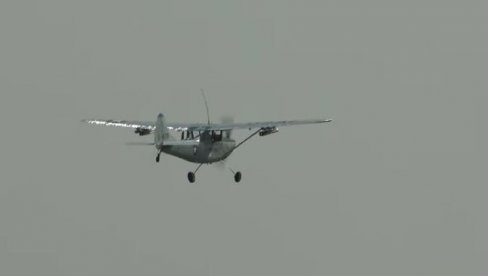 SRUŠIO SE AVION, IMA MRTVIH: Nadležni istražuju uzrok nesreće
