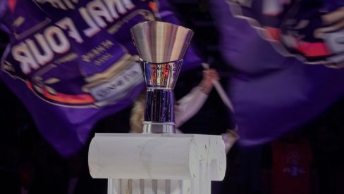 ОГЛАСИЛА СЕ ЕВРОЛИГА: Ови клубови учествују, ту је и један новајлија