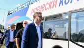ВУЧИЋ О ЗАБРАНИ УЛАСКУ ВУЧИЋЕВИЋУ: Никада нисмо тако нешто радили, али мораћемо да прибегнемо реципрочним мерама