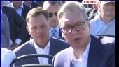 ИЗРАЗИТО СМО НИСКО ЗАДУЖЕНА ЗЕМЉА, ЈЕР НИСМО ТРОШИЛИ НОВАЦ Вучић најавио: Већ од пролећа крећемо да градимо брзу саобраћајницу