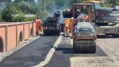 ZA BEZBEDNIJE KRETANJE PEŠAKA: Novi trotoari u Klupcima kod Loznice