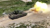 ТЕНКОВИ, АВИОНИ, РАКЕТЕ, ДРОНОВИ - ПАСУЉАНСКЕ ЛИВАДЕ СЕ ТРЕСУ: Српска војска на бојевом гађању (ФОТО/ВИДЕО)