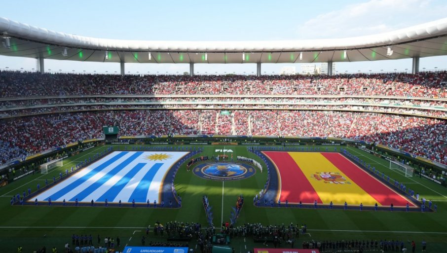 БРУКА И СРАМОТА НА СВЕТСКОМ ПРВЕНСТВУ! Ово није виђено од почетка Мундијала!