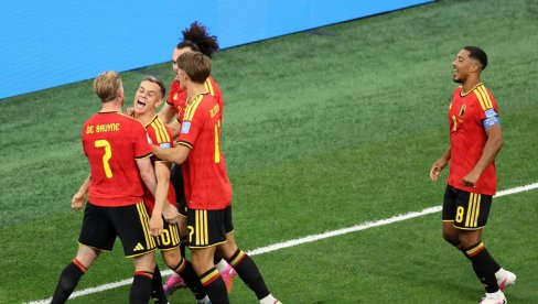 PRENOS, BELGIJA - SENEGAL: Najgora prvoplasirana ekipa na najgoru trećeplasiranu!